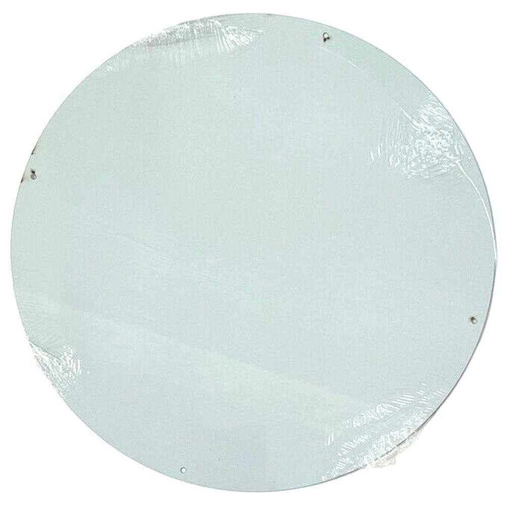 Cadillac Authorized Service Licensed 12" Diameter Circular Sign NEW! Home & Garden:Home Décor:Plaques & Signs Style Your Walls
